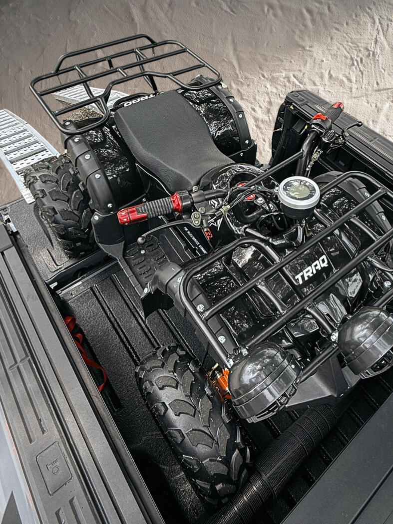 BRING ANYWHERE, Easy to Transport