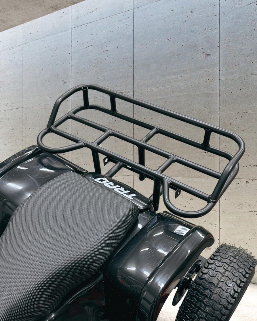 Rear Cargo